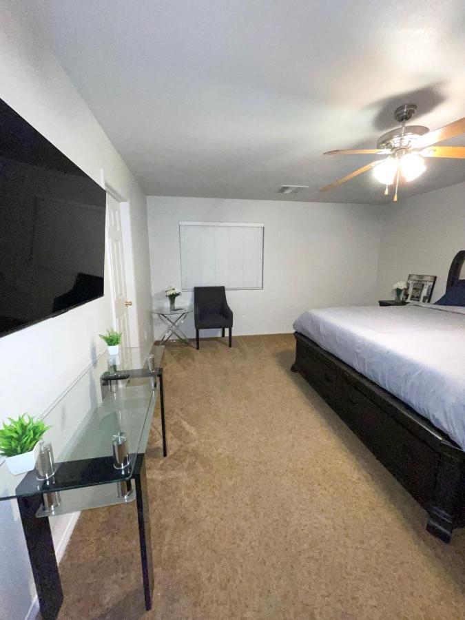 3Br King Suite/Near Strip/Wi-Fi Las Vegas Exterior photo